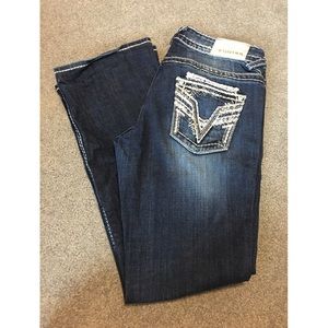 Vigoss Dublin Bootcut. Size 11/12. Length 33